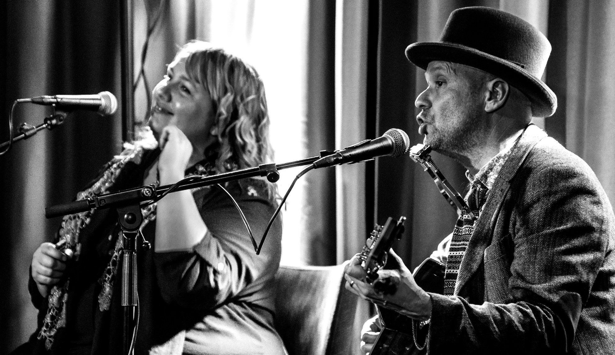 Picture of Dave Ferra/Kate Bradley Quintet