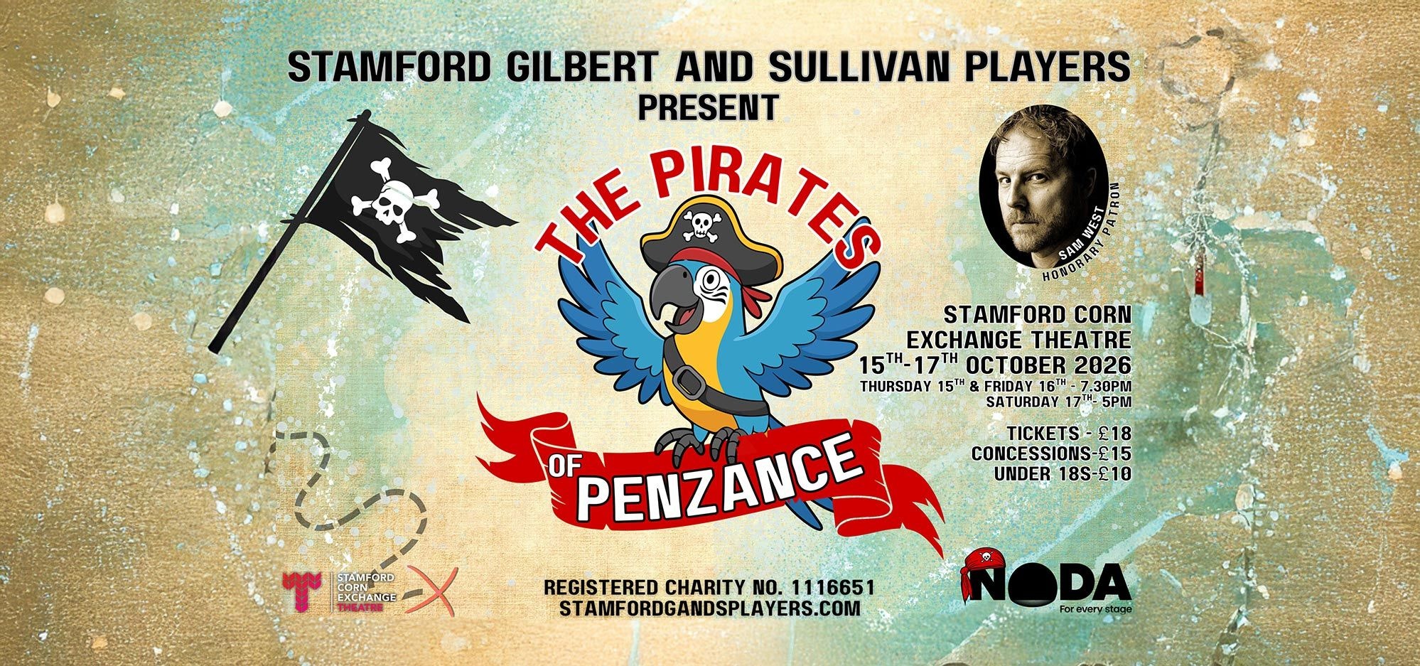The Pirates of Penznance