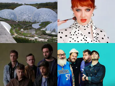 Picture of Eden Project Shows: 2 for 1 tickets