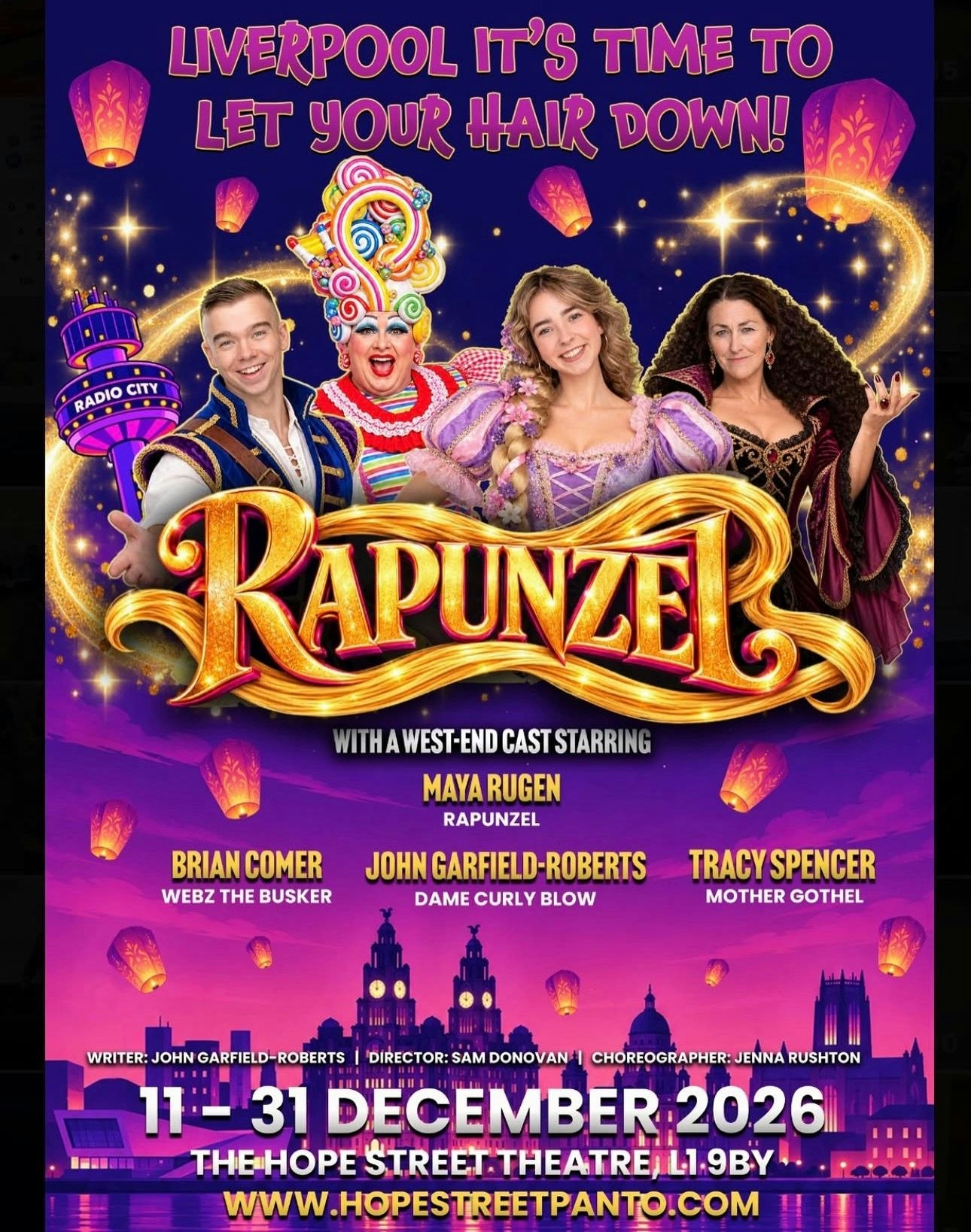 Rapunzel