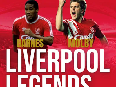 Picture of An Evening with Liverpool Legends - John Barnes and Jan Molby
