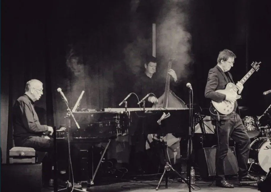 Picture of Jeremy McMurray and the Pocket Jazz Orchestra