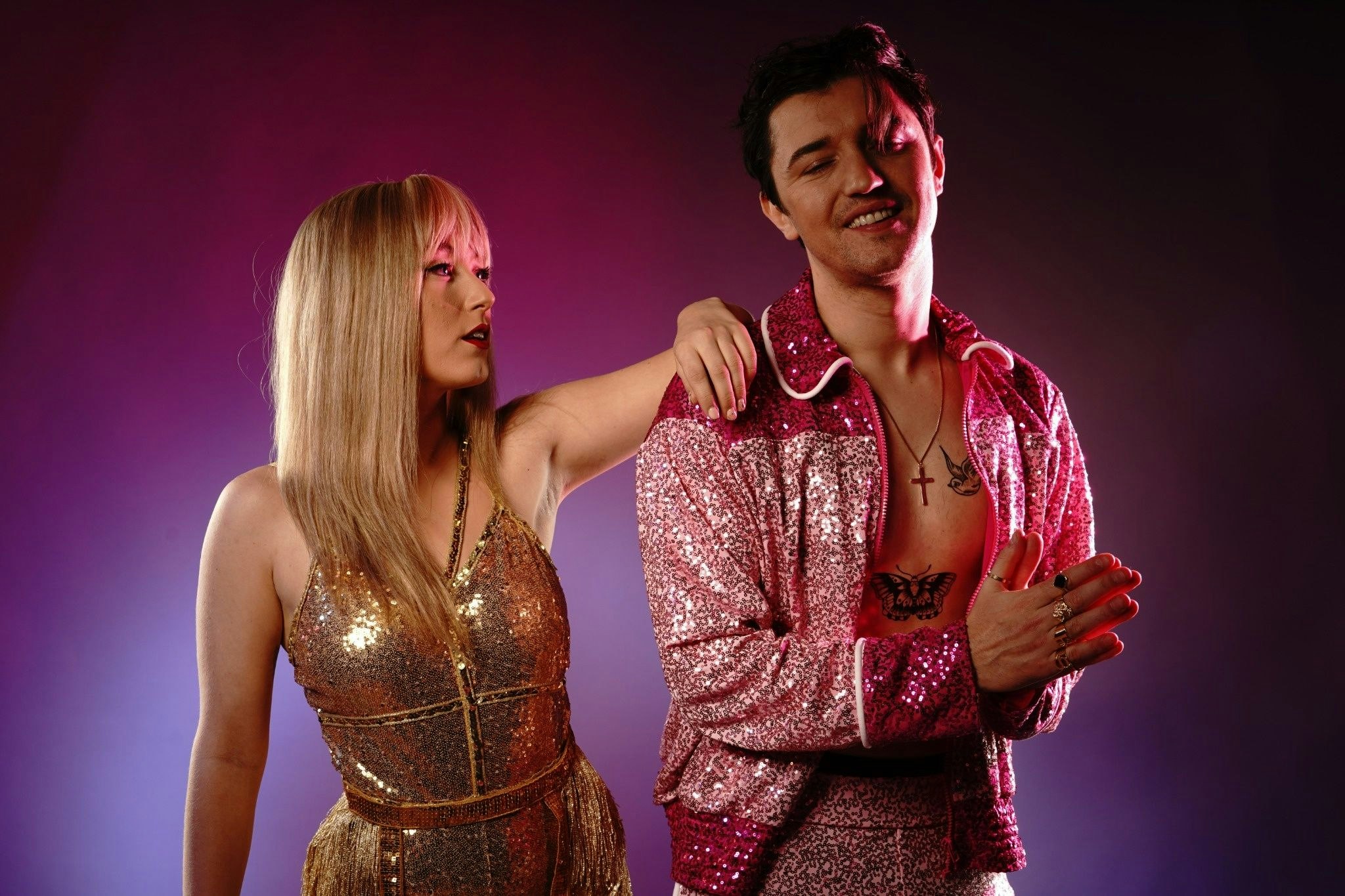 Picture of Swift & Styles - Taylor Swift & Harry Styles Tribute Show