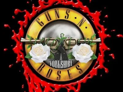 Picture of Guns N Yorkshire Roses