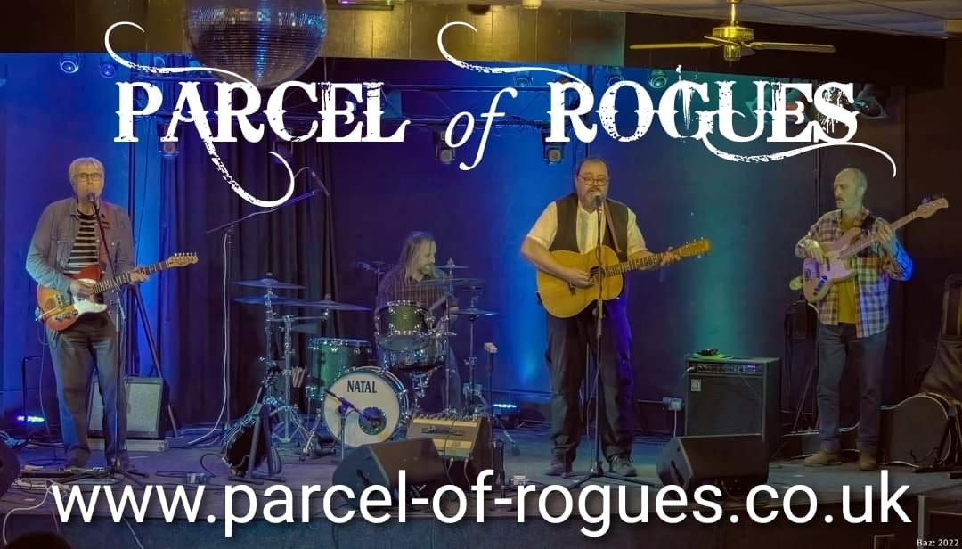 Picture of Sunday Sessions with Parcel of Rogues