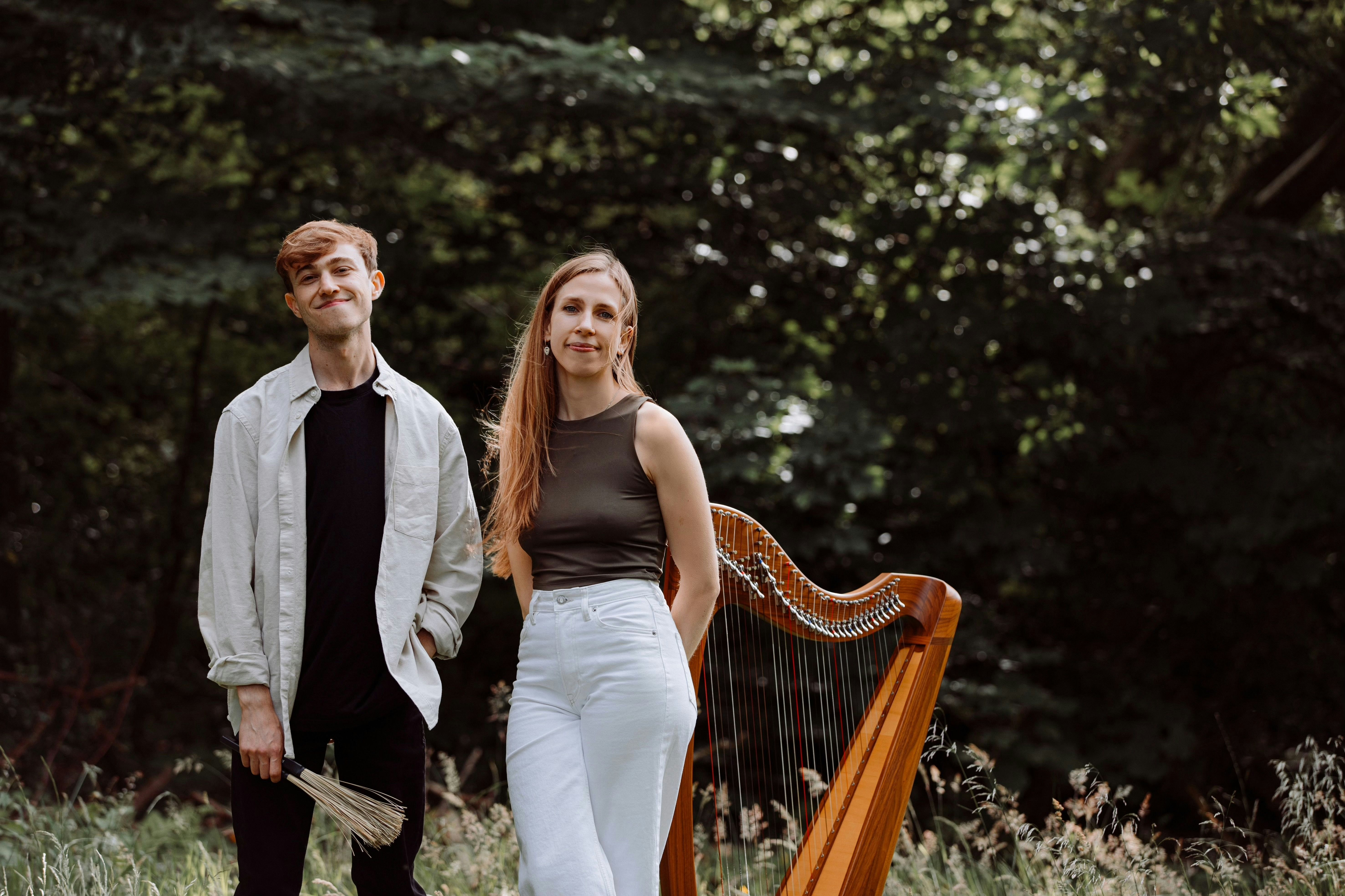 Picture of Eleanor Dunsdon & Gregor Black