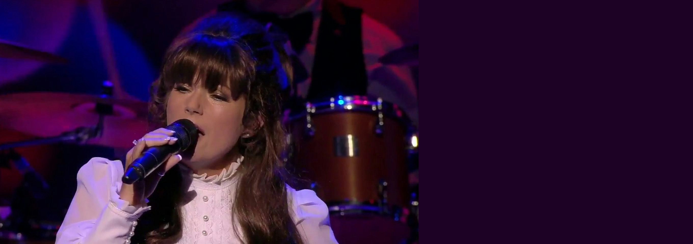 Picture of The Carpenters Songbook starring Toni Lee