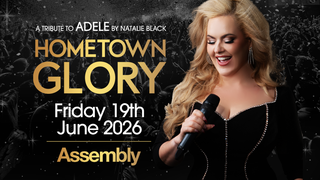 Hometown Glory by Natalie Black