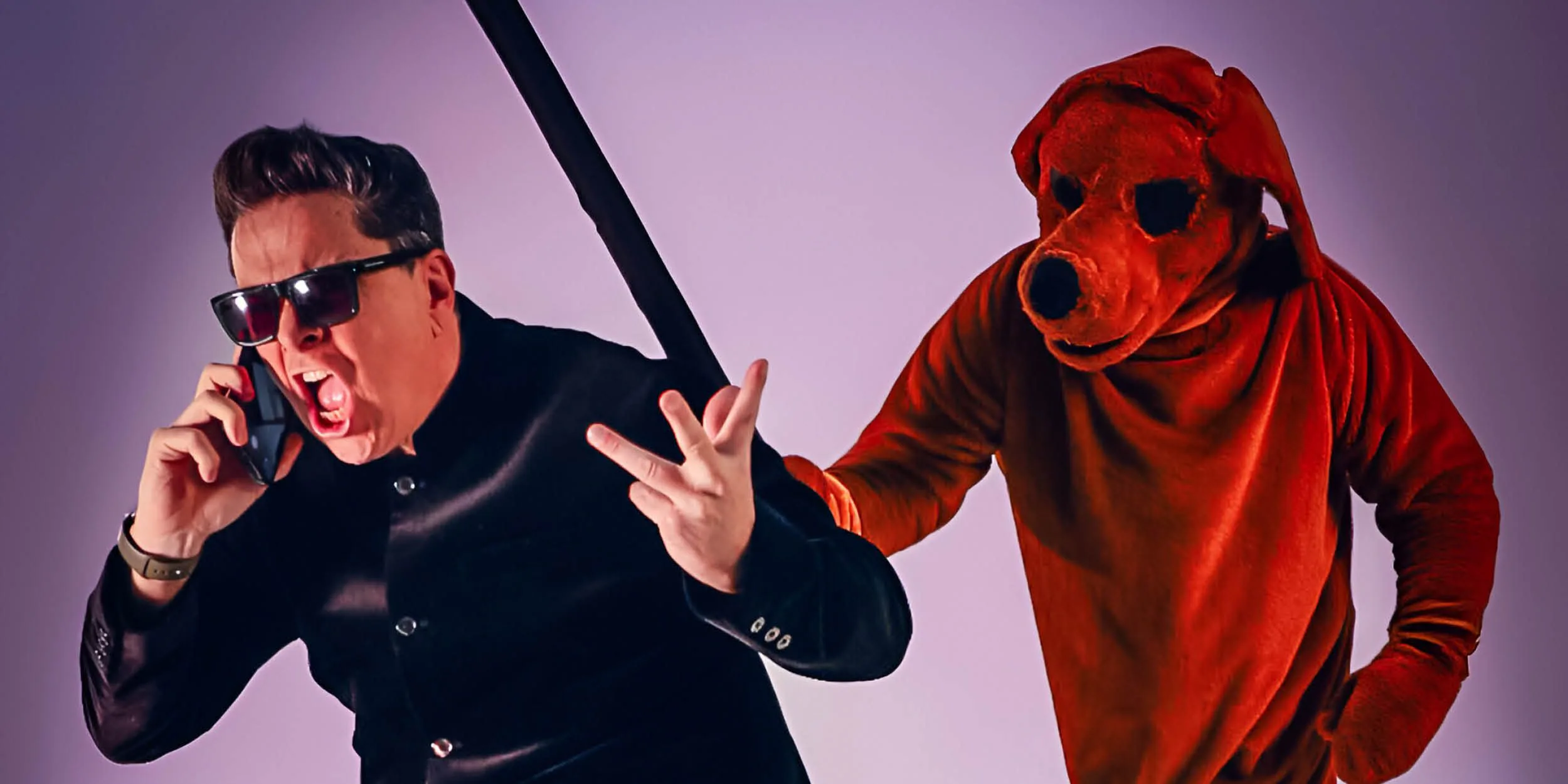 Picture of Dom Joly - Trigger Happy TV 25th Anniversary Tour