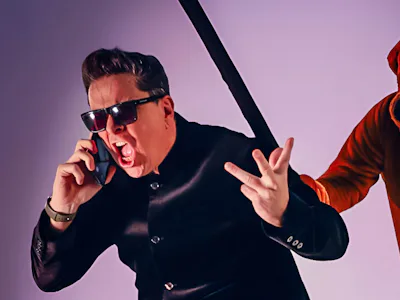 Picture of Dom Joly - Trigger Happy TV 25th Anniversary Tour