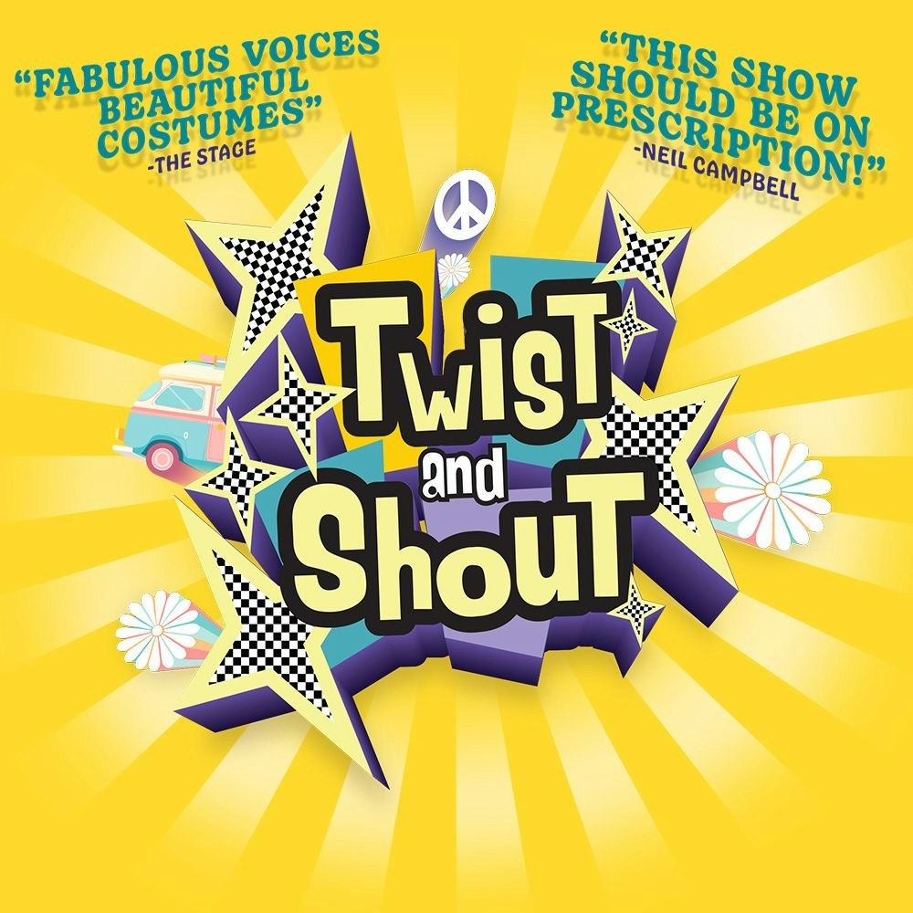 Twist & Shout - The Ultimate 60's Show