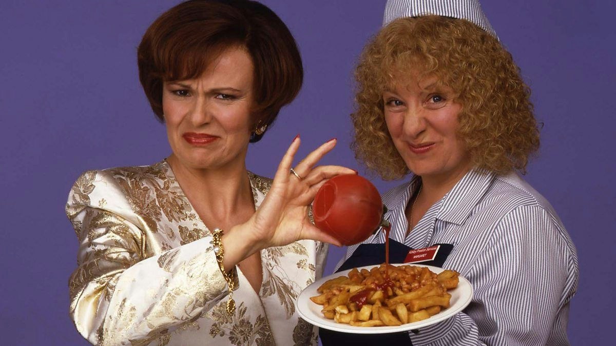 Screen Classics: Pat and Margaret