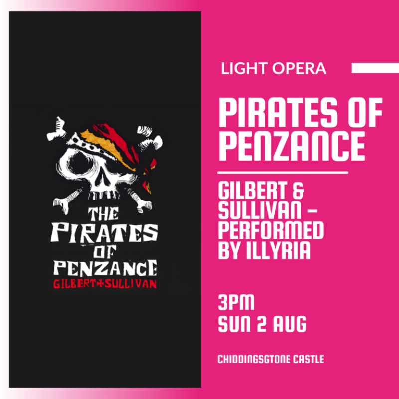 Pirates of Penzance