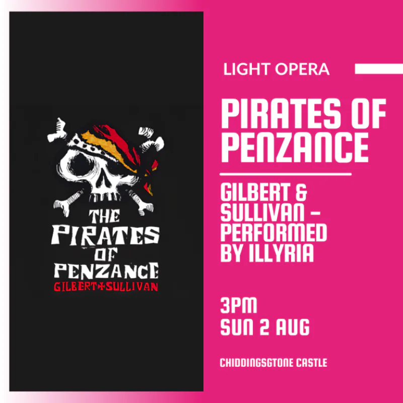Picture of Pirates of Penzance