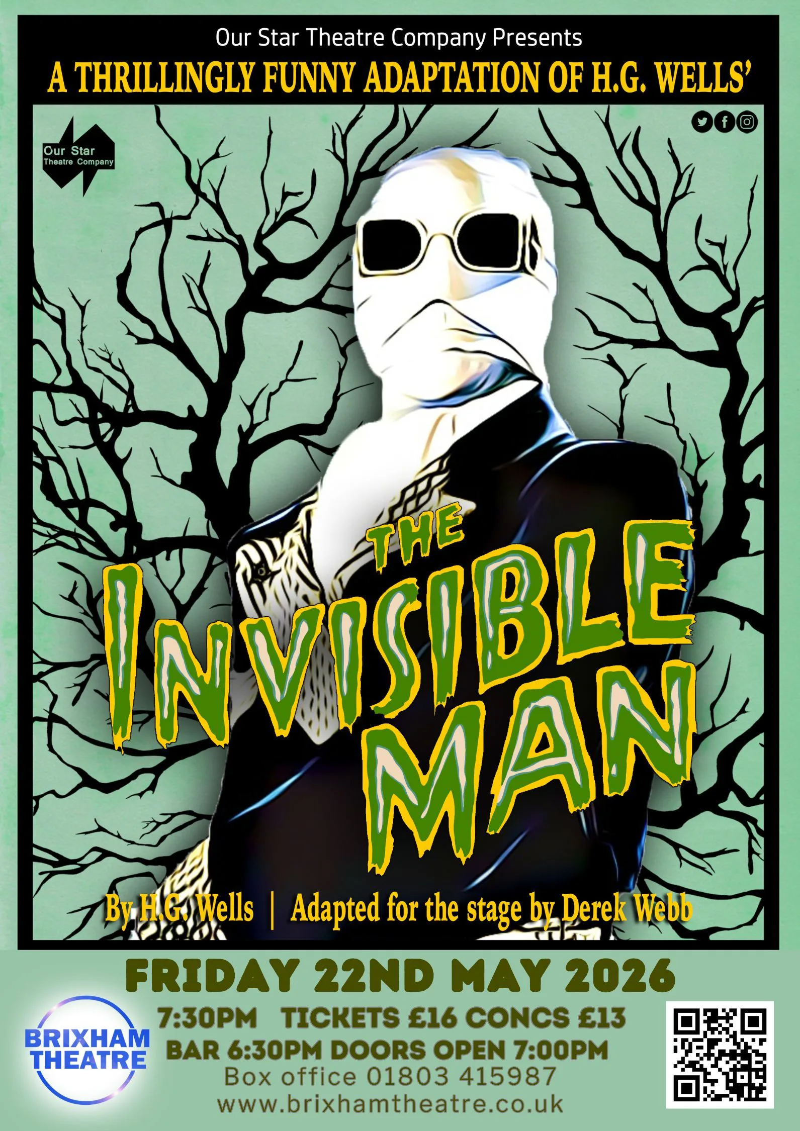 Picture of The Invisible Man