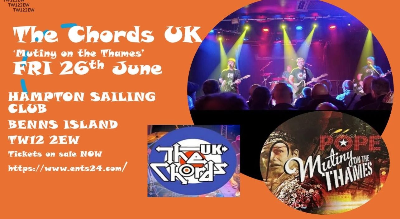The Chords UK