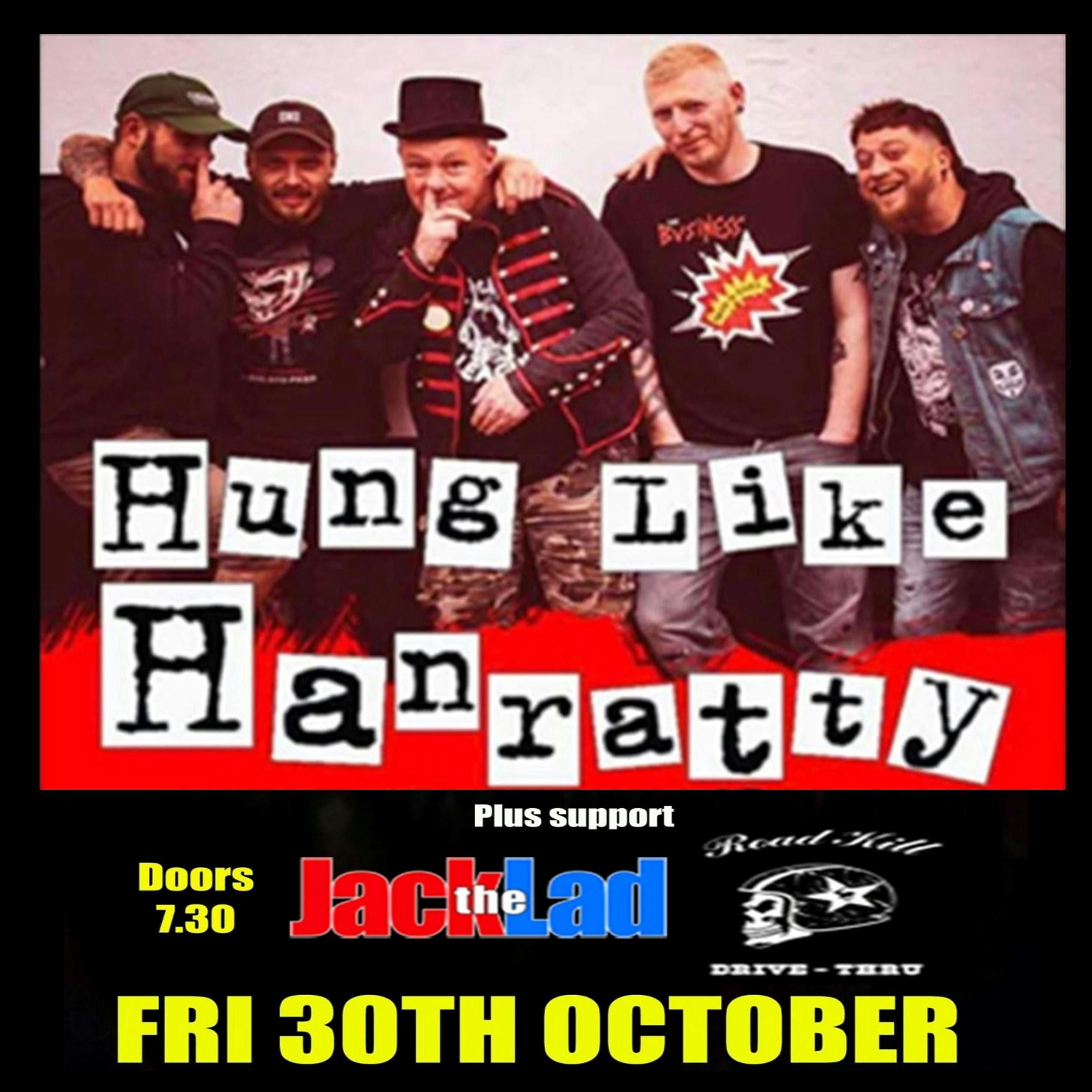 Hung Like Hanratty