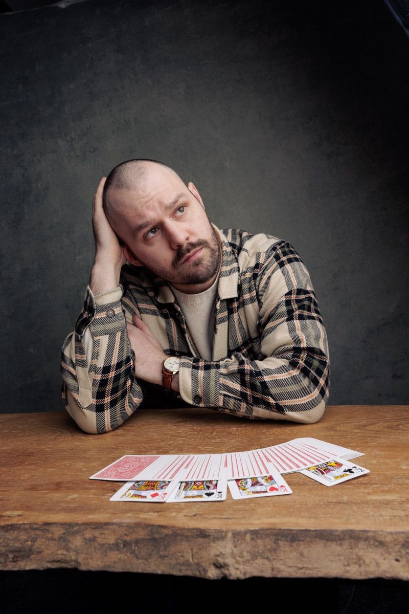 Andrew Frost: The Greatest Card Magician In The World