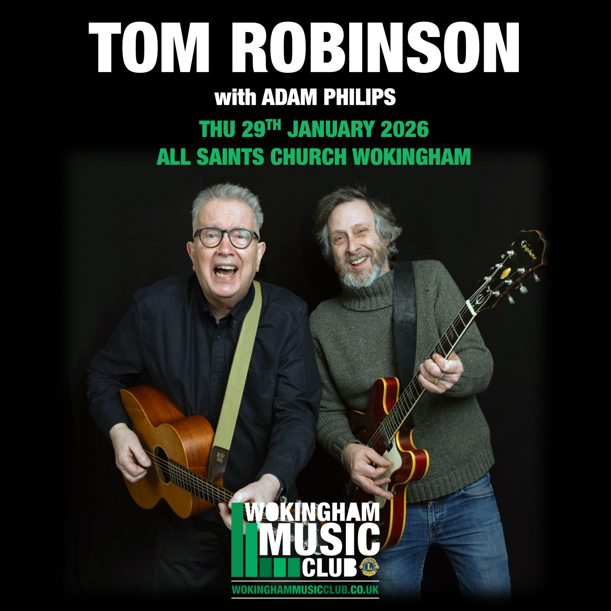 Tom Robinson