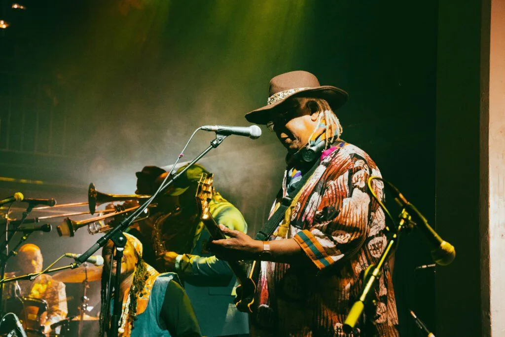 Picture of AFRO GAEL BEATS! The Summer Sounds of Afro -Celtic Fusion Music