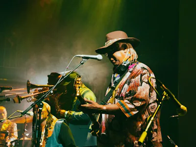 Picture of AFRO GAEL BEATS! The Summer Sounds of Afro -Celtic Fusion Music