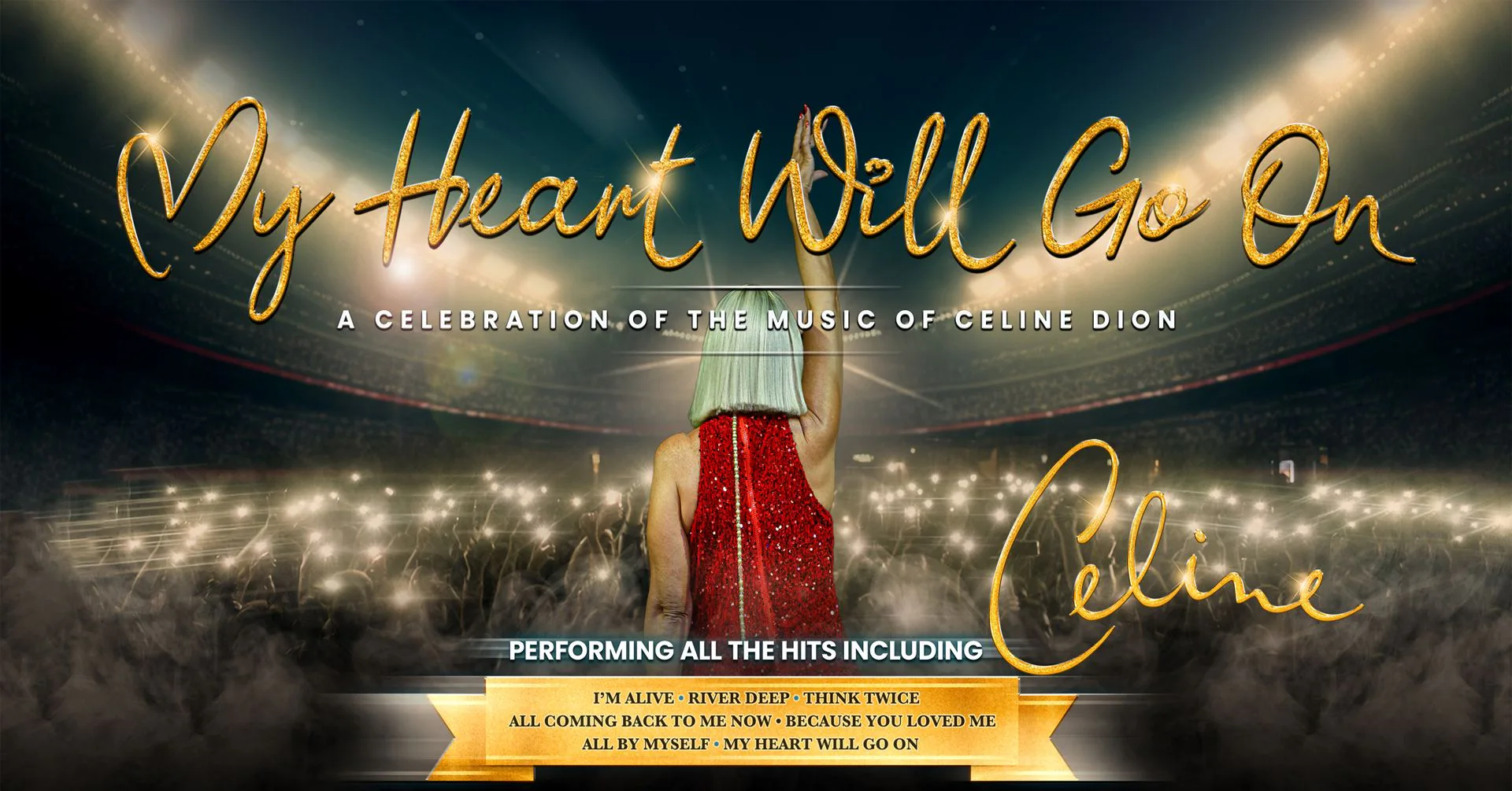 Picture of Celine - My Heart Will Go On
