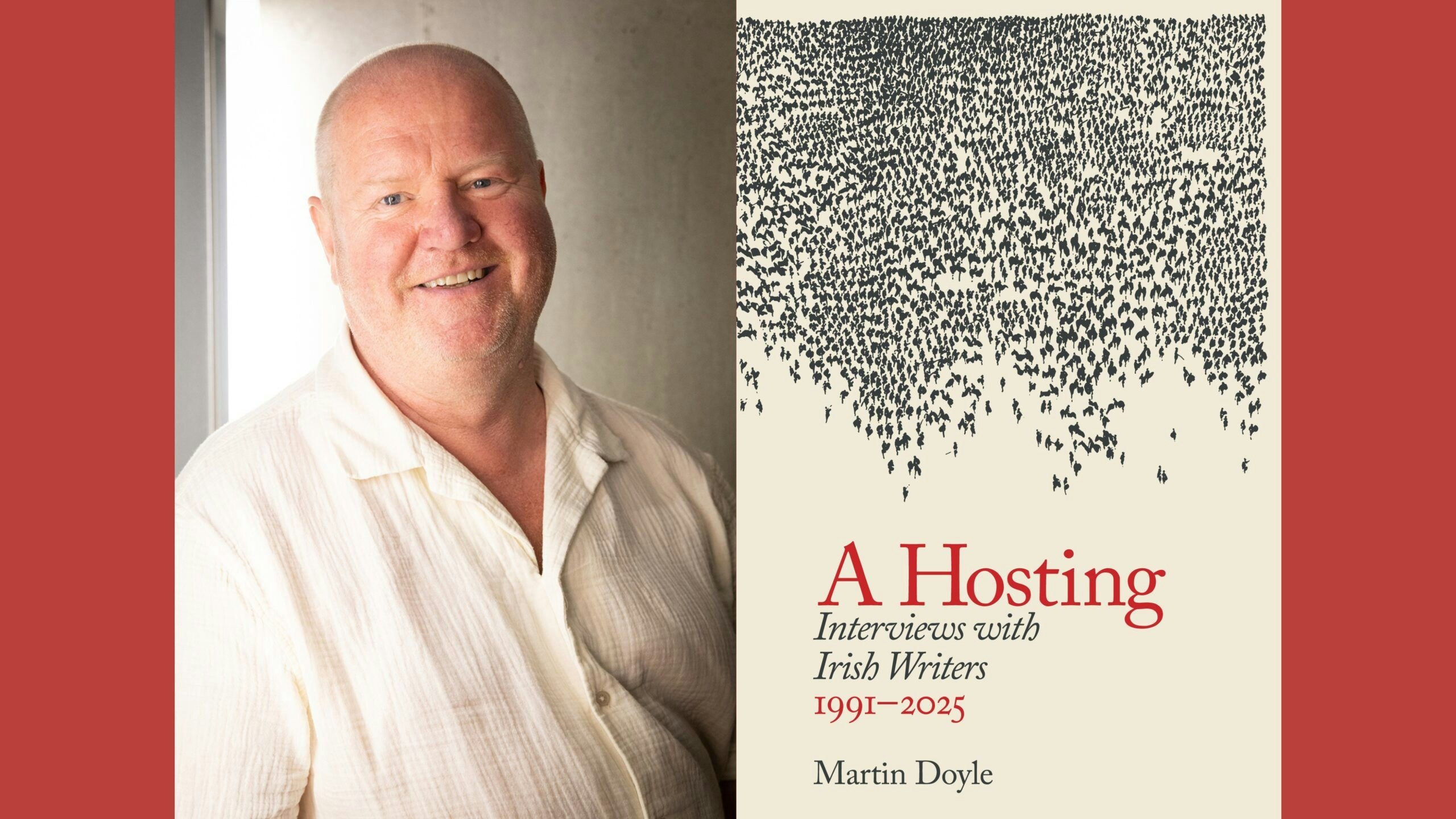 Picture of London Book Launch: A Hosting by Martin Doyle – Interviews with Irish Writers 1991–2026