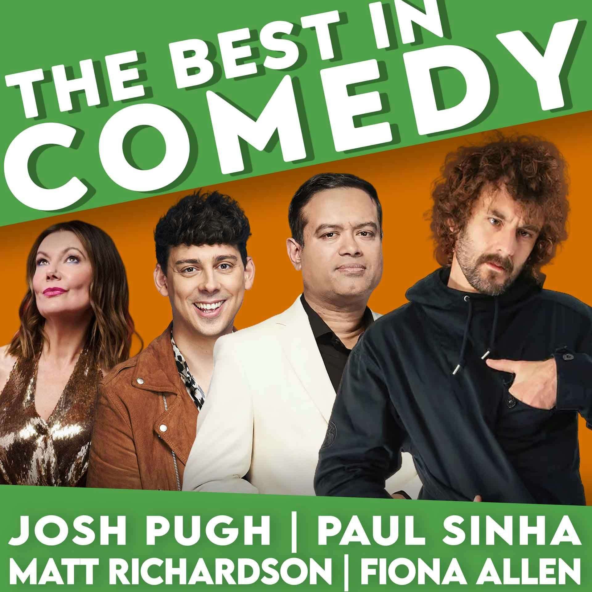 Picture of Best In Comedy- Bishop's Stortford