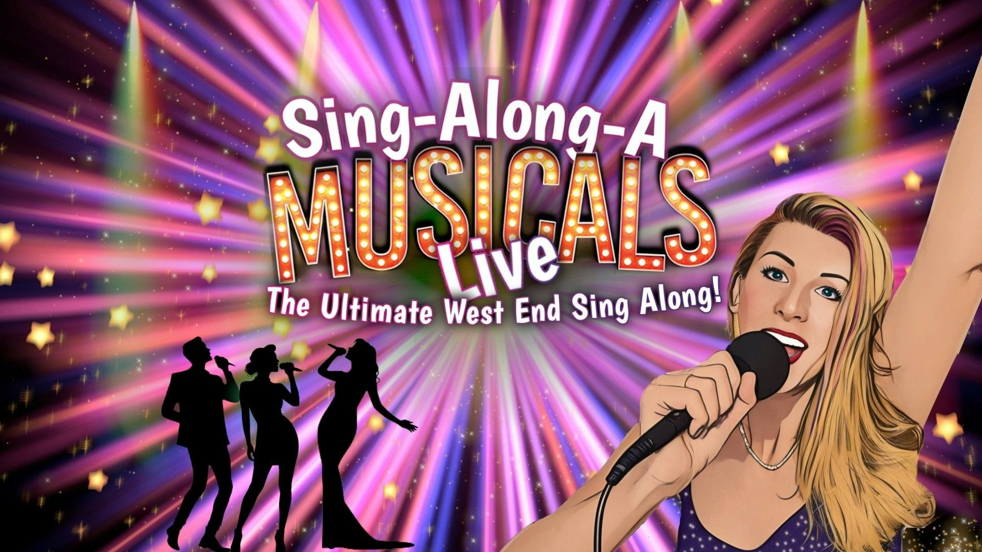 Picture of Sing-Along-A Musicals Live!