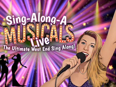 Picture of Sing-Along-A Musicals Live!