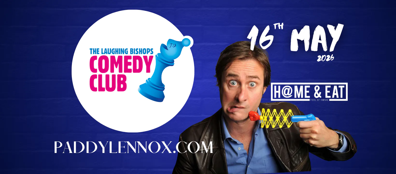 Picture of Laughing Bishops Comedy Club