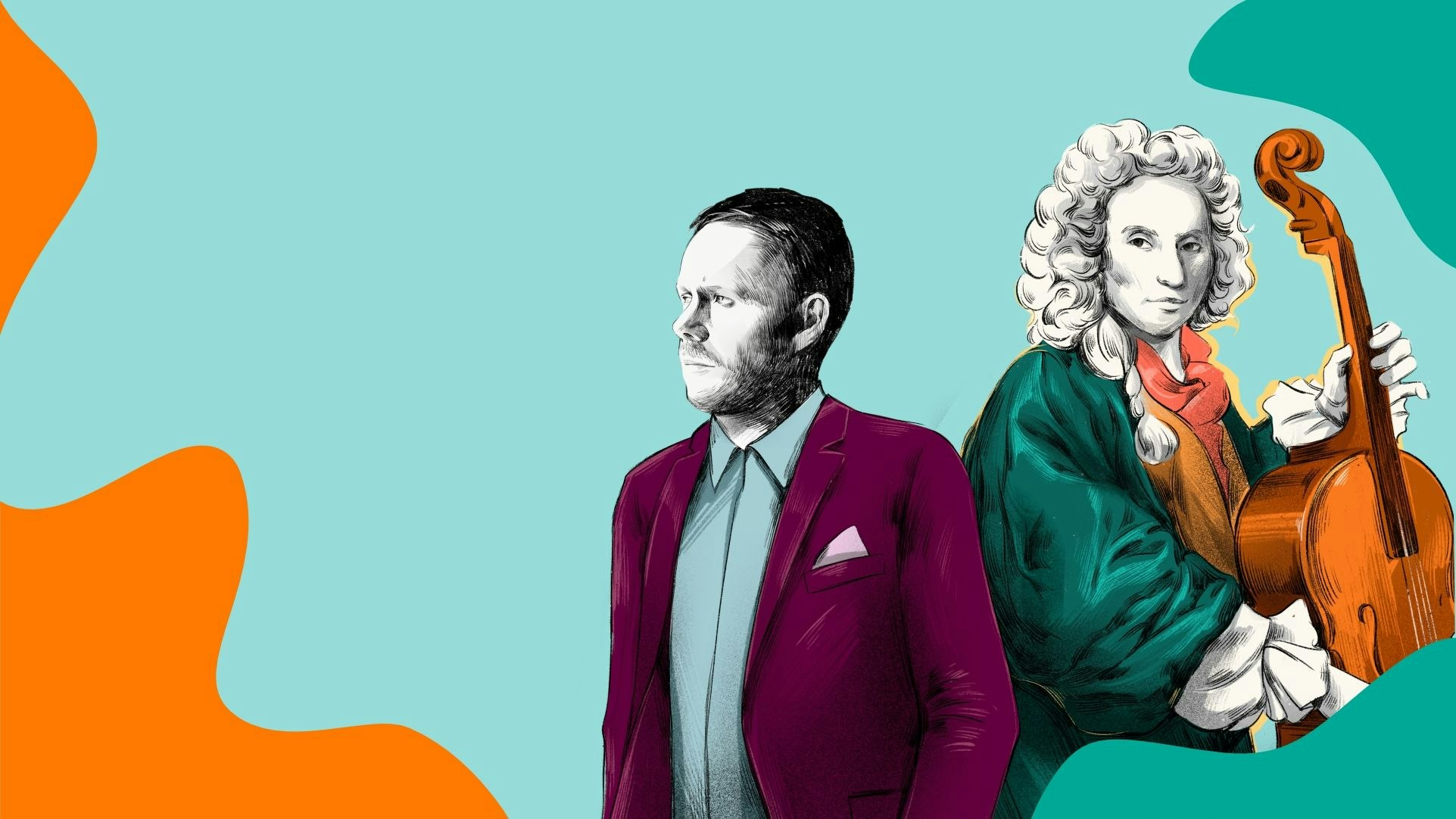 Picture of Recomposed by Max Richter: Vivaldi, The Four Seasons