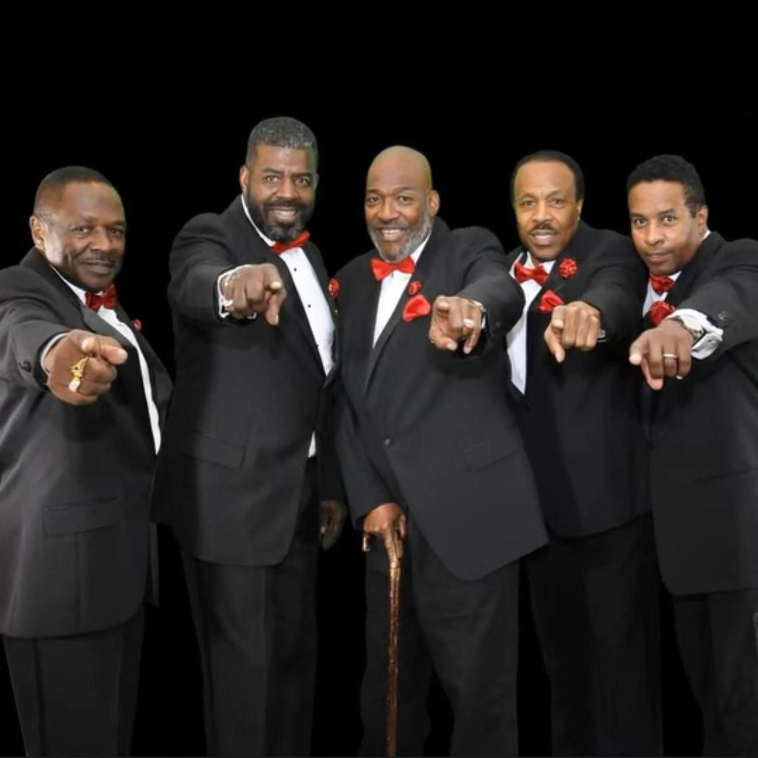 Picture of Harold Melvin's Bluenotes