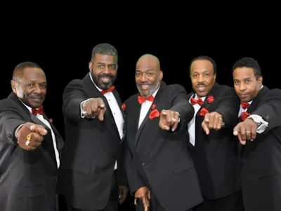 Picture of Harold Melvin's Bluenotes