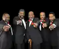 Harold Melvin's Bluenotes appearing at this event