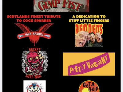 Picture of unionist Punk Fest