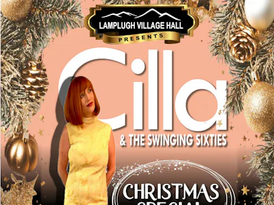 Picture of Cilla & The Swinging 60s