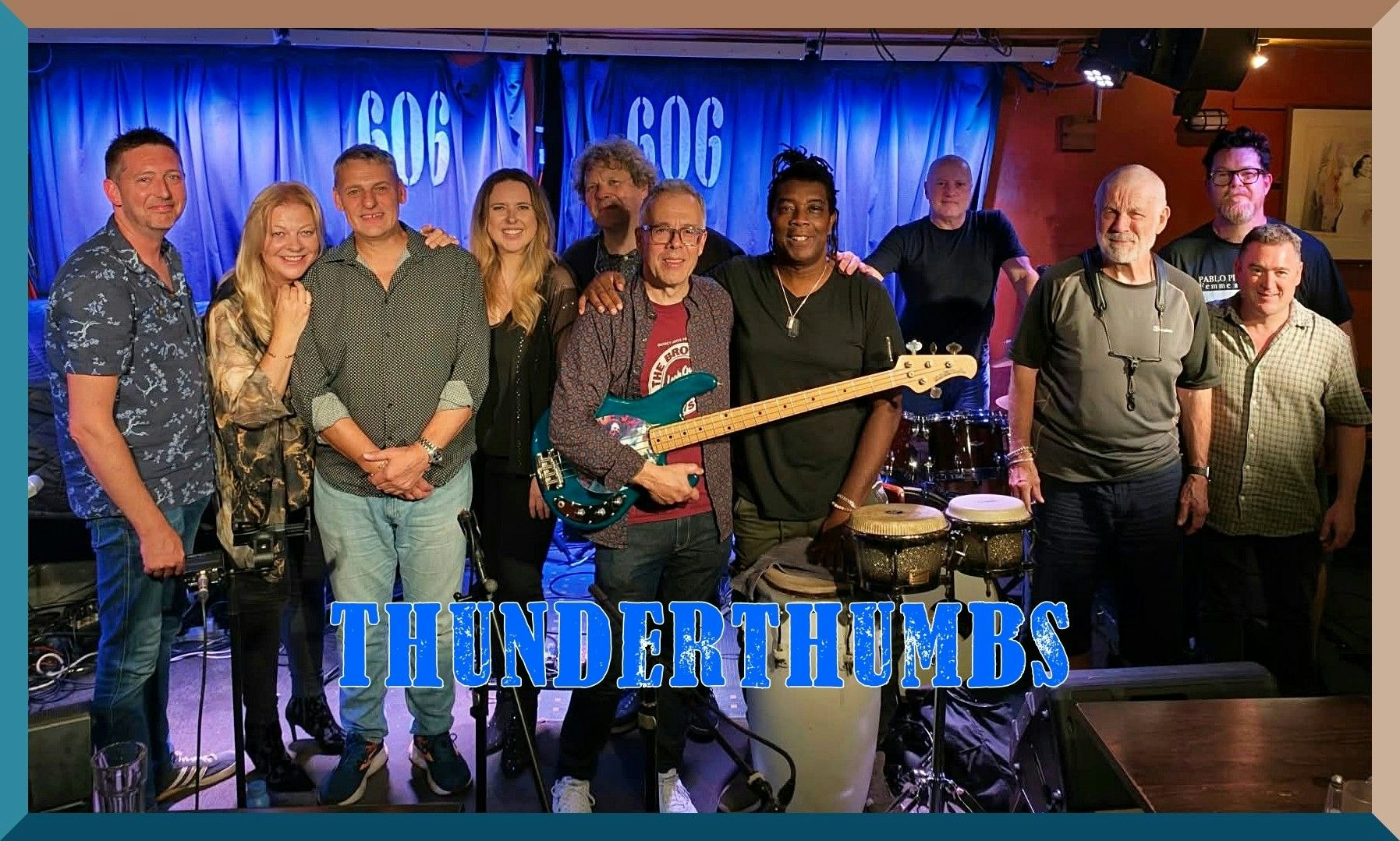 Picture of ThunderThumbs: Off the Wall & "The Dude"