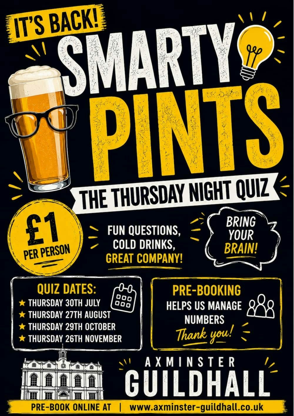 Picture of Smarty Pints