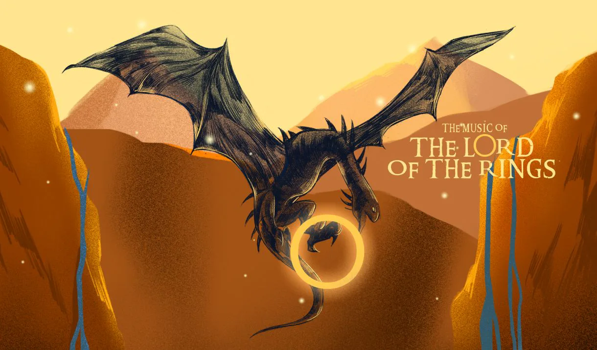 Picture of The Music of The Lord of The Rings - Tribute to Howard Shore