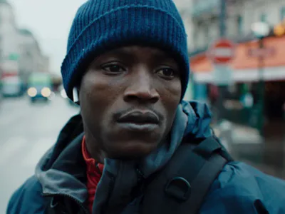 Picture of Fleet Film Club: Souleymane’s Story