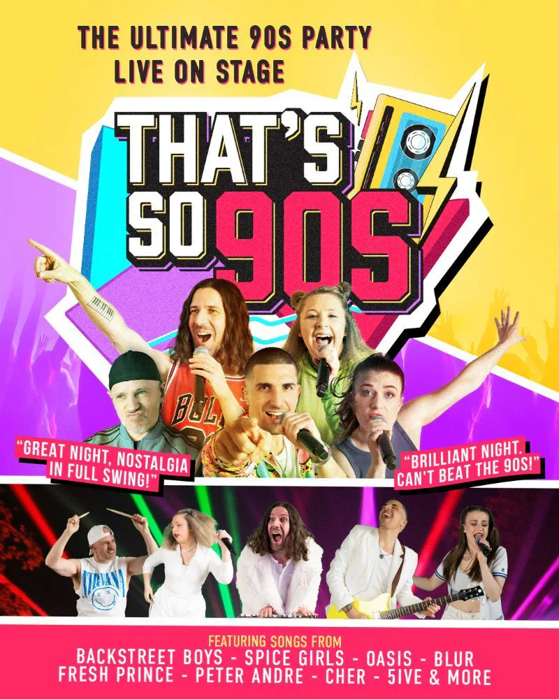 Picture of That's So 90s