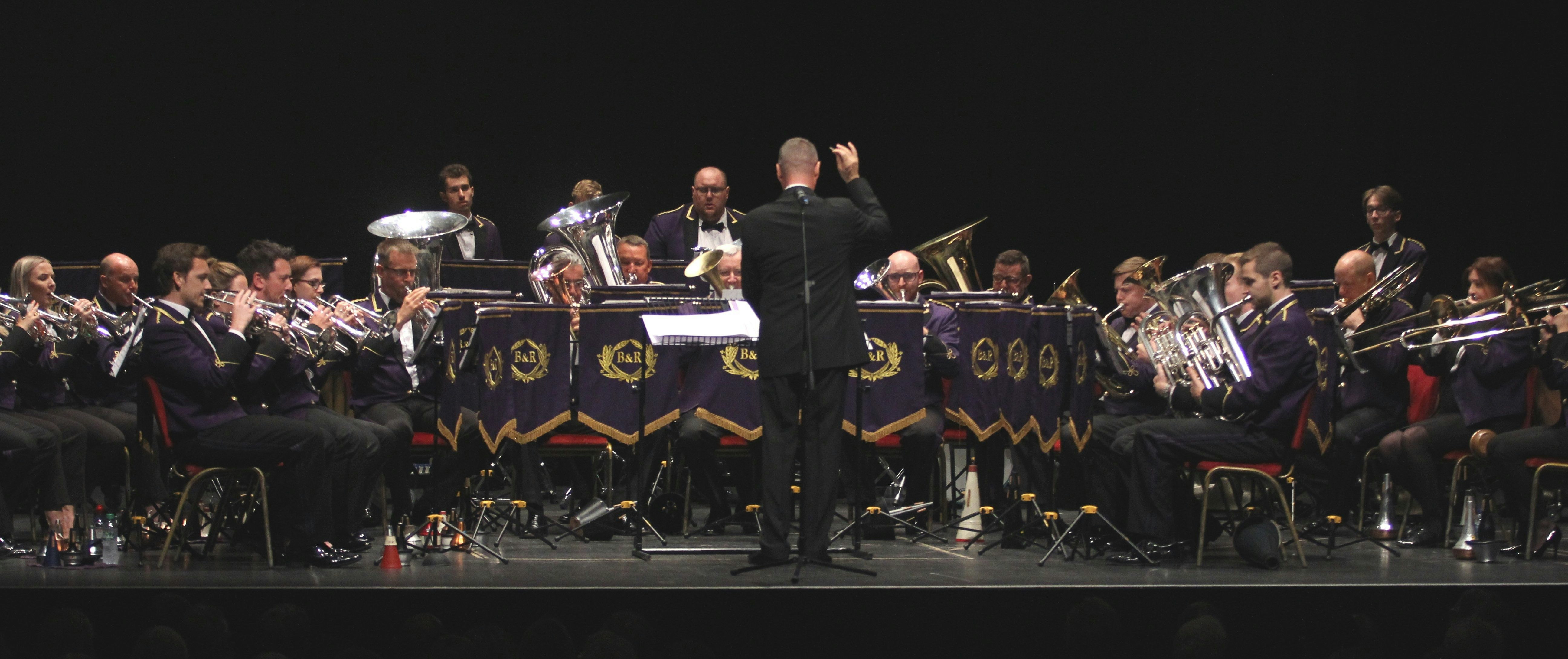 Brighouse and Rastrick Band