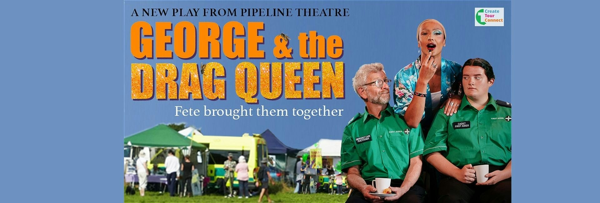George and the Drag Queen