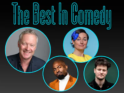 Picture of The Best in Comedy