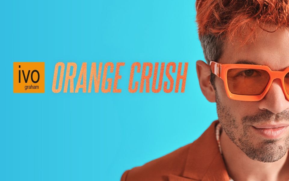 Ivo Graham: Orange Crush