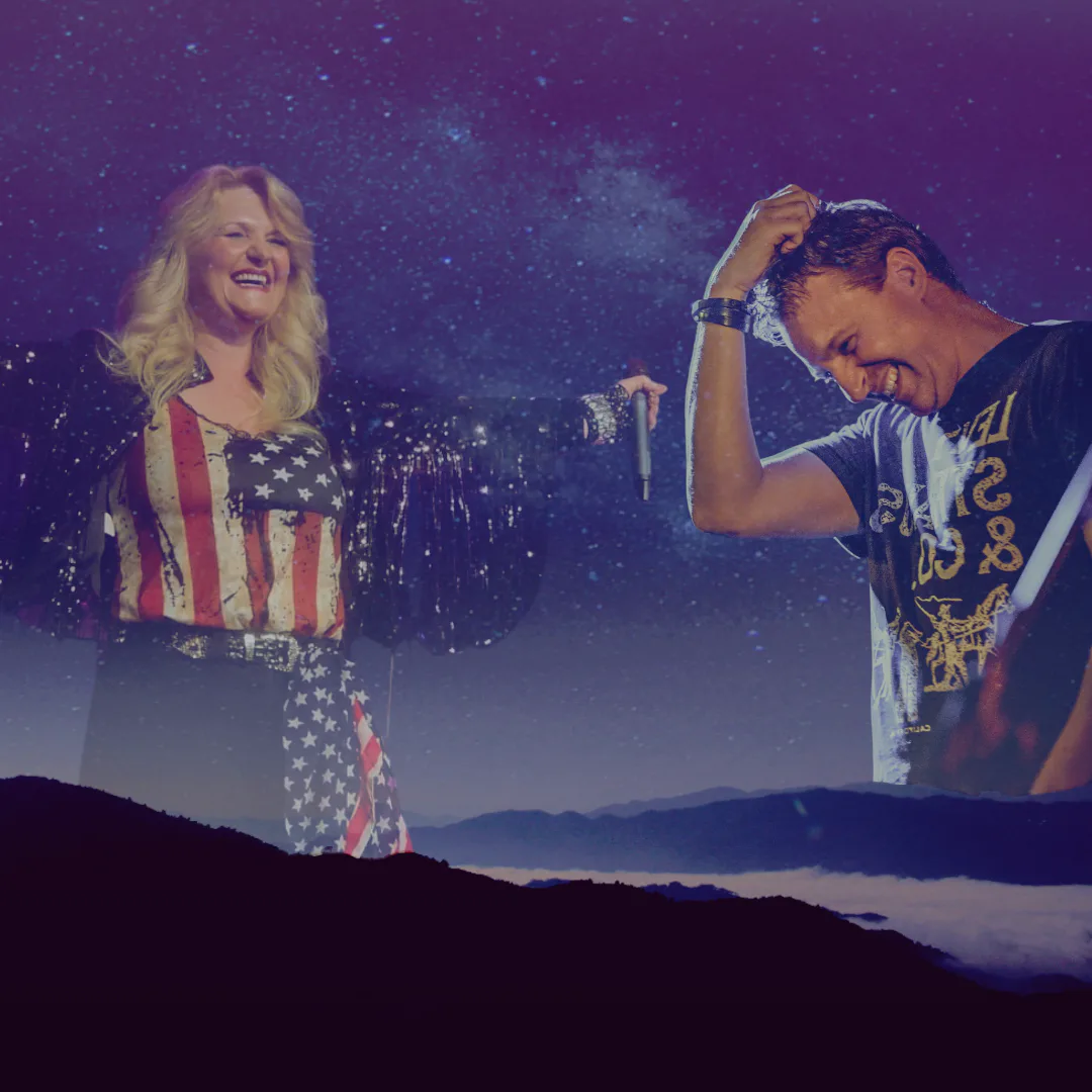 Picture of Country MEETS Rock