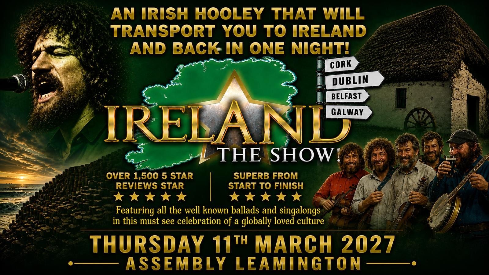 Ireland The Show