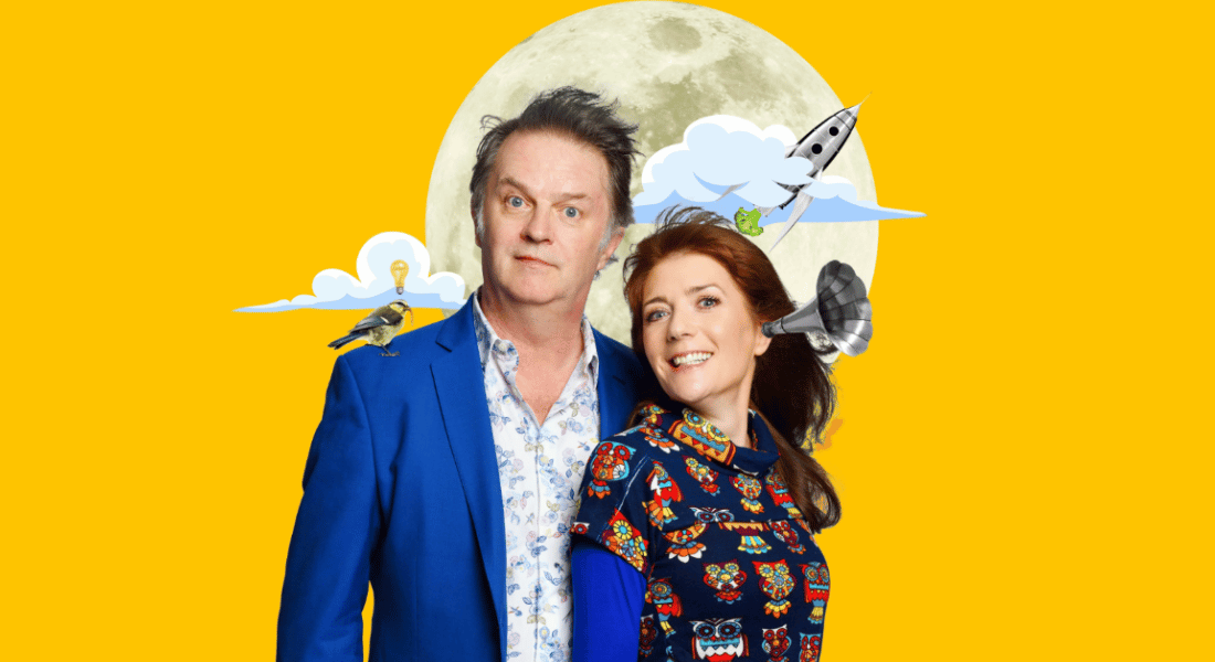 Picture of Paul Merton & Suki Webster’s Improv Show