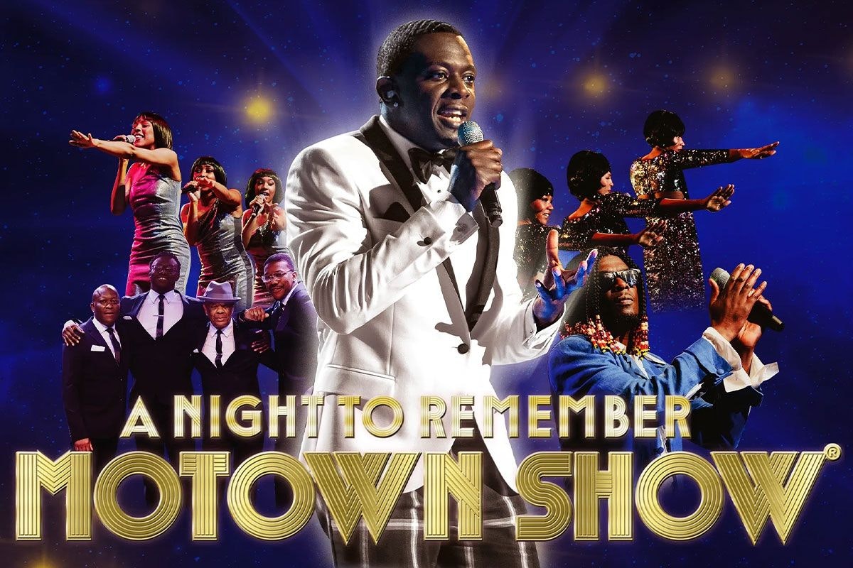 A Night To Remember: Motown Show